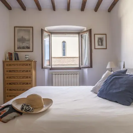 Ferienwohnung Il Presto Di San Martino Florenz Exterior foto