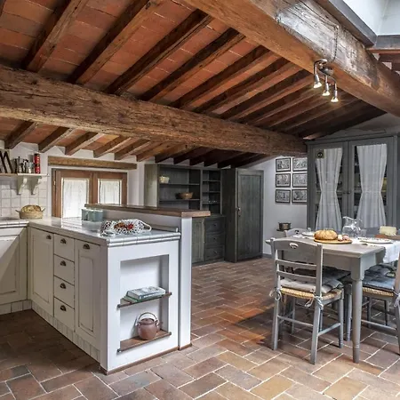 Ferienwohnung Il Presto Di San Martino Florenz Exterior foto