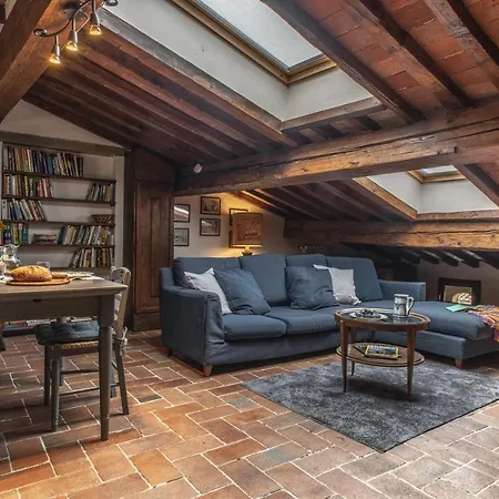 Ferienwohnung Il Presto Di San Martino Florenz Exterior foto