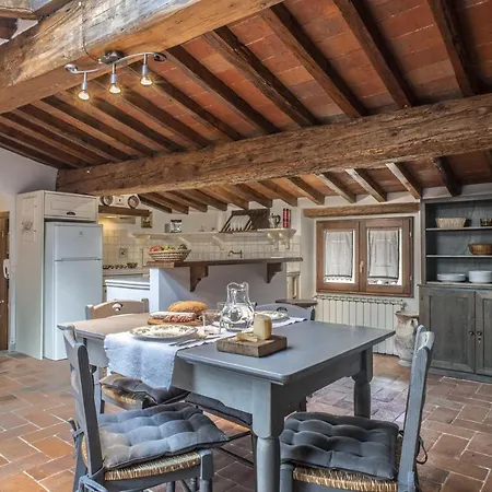 Ferienwohnung Il Presto Di San Martino Florenz Exterior foto